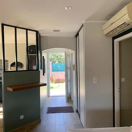 Beautiful 3-star With Private Pool Villa Biguglia (Corsica)