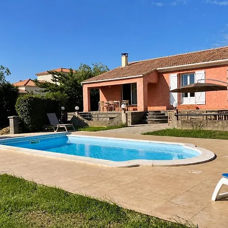 Beautiful 3-star With Private Pool *