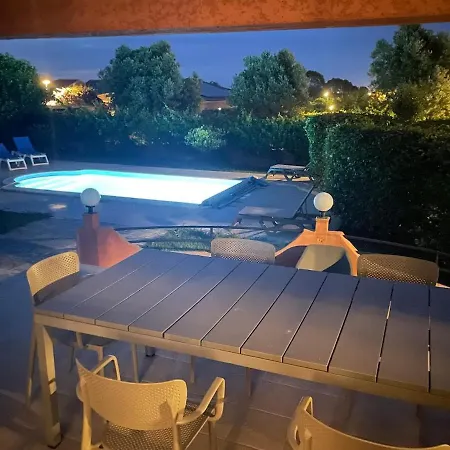 Beautiful 3-star With Private Pool Biguglia (Corsica)