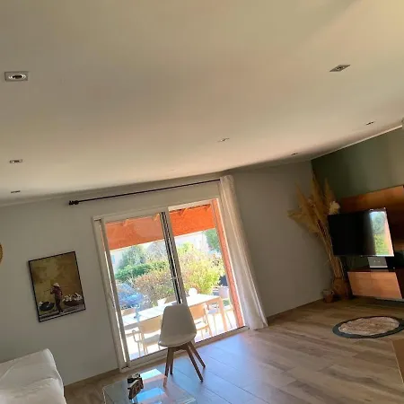 Beautiful 3-star With Private Pool * Biguglia (Corsica)