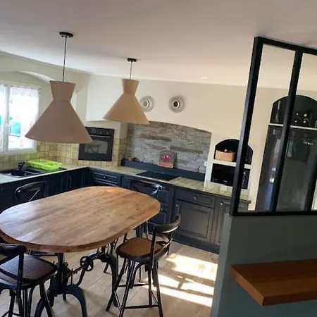 Beautiful 3-star With Private Pool * Biguglia (Corsica)