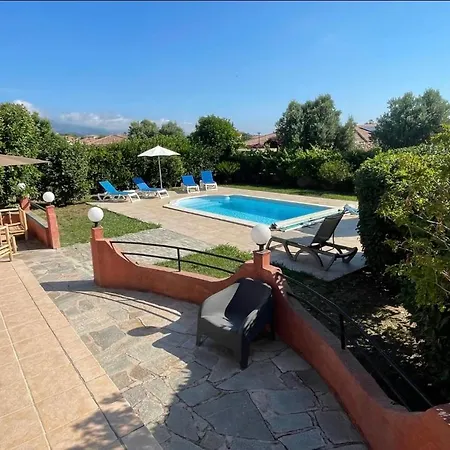 Beautiful 3-star With Private Pool Villa *