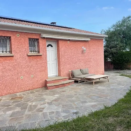 Beautiful 3-star With Private Pool * Biguglia (Corsica)
