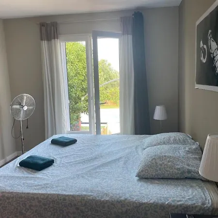 Beautiful 3-star With Private Pool Villa Biguglia (Corsica)